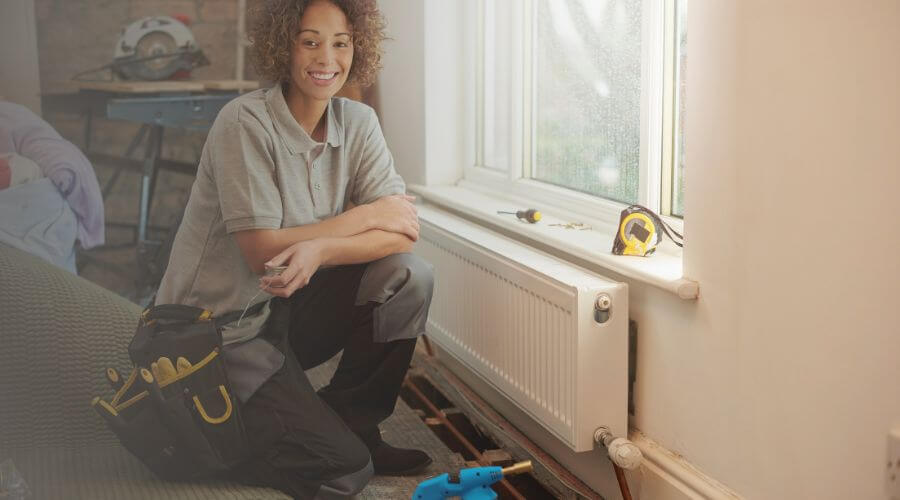 Local expert plumbing services in Bomont, WV